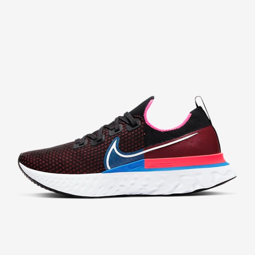 Nike Infinity Flyknit React shoes
